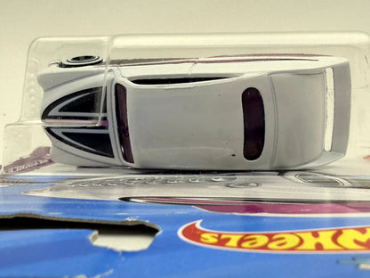 Purple Passion Mainline Hot Wheels 2025 Biały 1:64 – zdjęcie 6