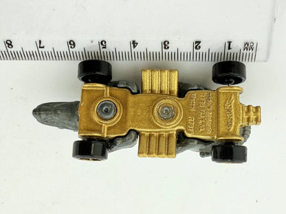1186 Mlal Na Hot Wheels Szary 1:64 – zdjęcie 6