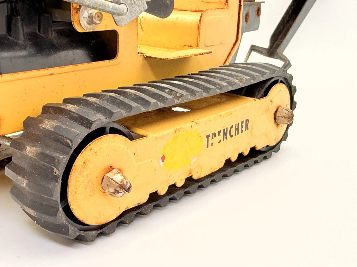 Trencher Żółty – zdjęcie 6
