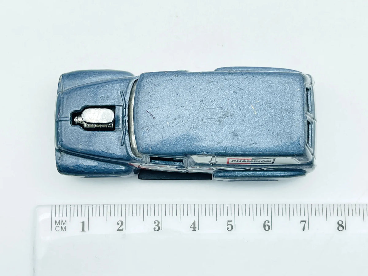 '56 Ford F-100, Hot Wheels, resoraki, die cast, 1:64 – zdjęcie 6