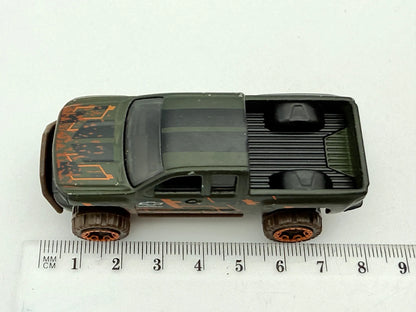 Chevrolet Chevy Silverado, Hot Wheels, die cast resoraki – zdjęcie 6