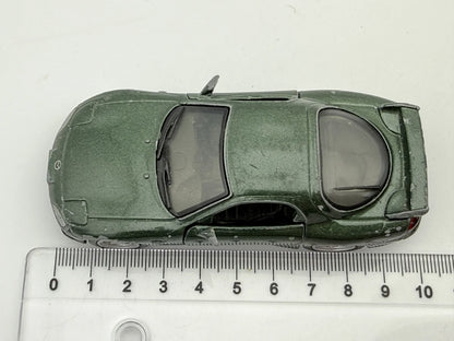 MAZDA RX-7 DEL PRADO, Autotime / Autogrand, Die cast No.4021, Zielony, 1:43 – zdjęcie 6