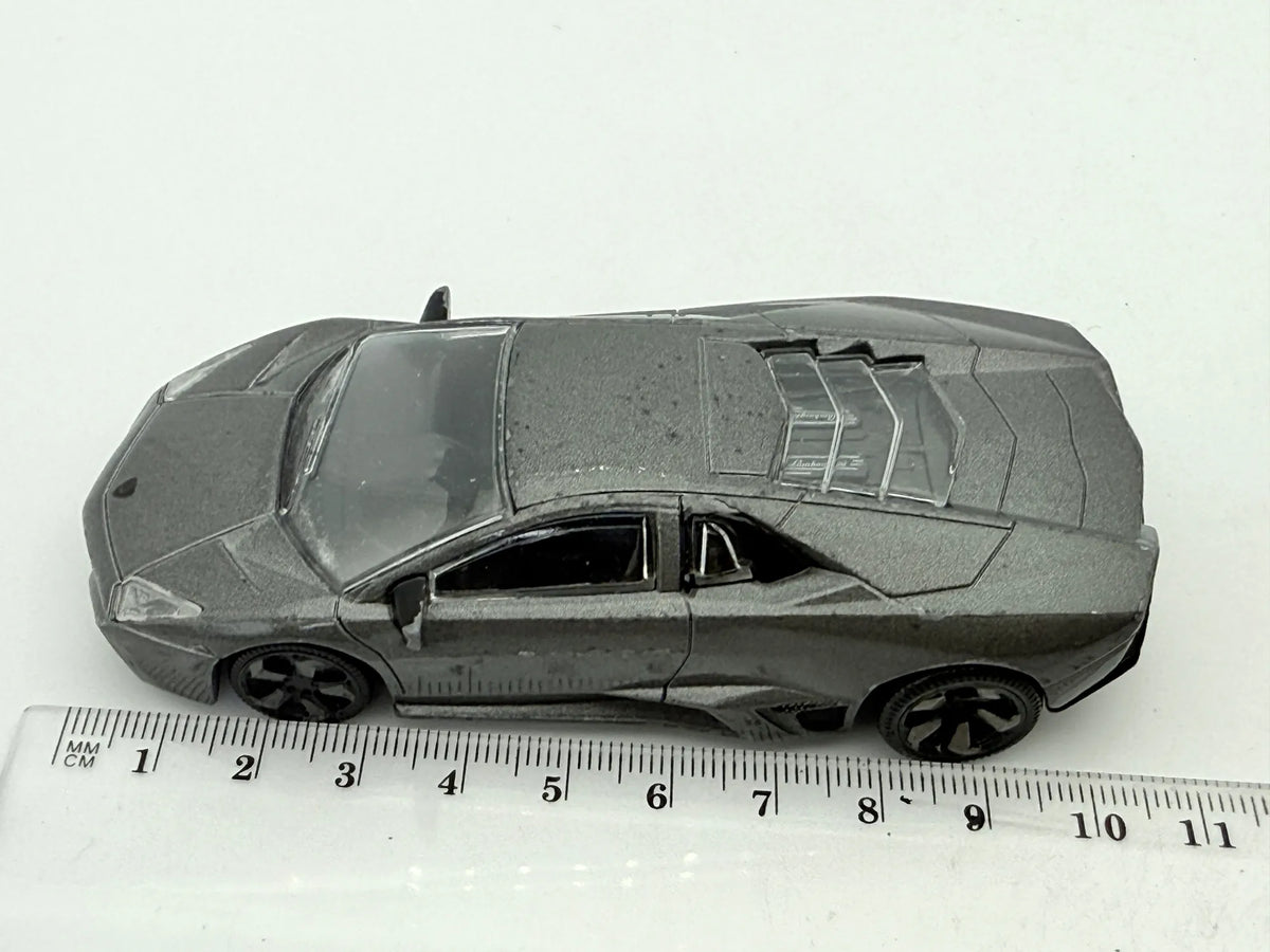 Lamborghini Reventón Rastar Ciemnoszary 1:43 – zdjęcie 6