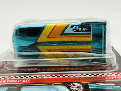 Volkswagen Drag Bus Hot Wheels 2025 Red Line Club 1:64 Van Blister – zdjęcie 6