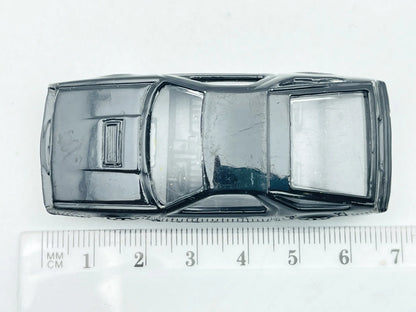 Chevrolet Camaro Z28 Welly 1:64 Luzak Czarny – zdjęcie 6