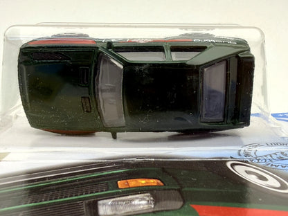 '84 AUDI SPORT QUATTRO Baja Blazers Hot Wheels 2019 Zielony 1:64 Protektor – zdjęcie 6