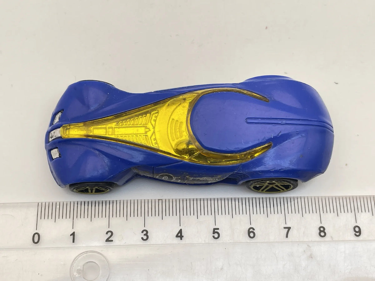 COVELIGHT, Hot Wheels, Die cast G8120, Niebieski, 1:64, Resoraki – zdjęcie 6