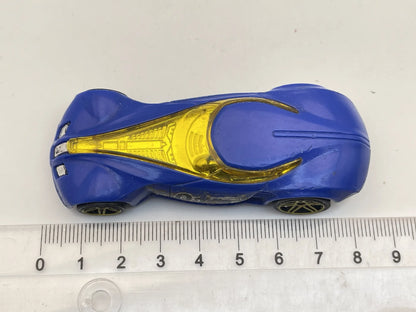 COVELIGHT, Hot Wheels, Die cast G8120, Niebieski, 1:64, Resoraki – zdjęcie 6