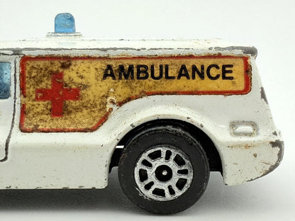 Healer Wheeler, Corgi Juniors, die cast resoraki, 1:64 – zdjęcie 6