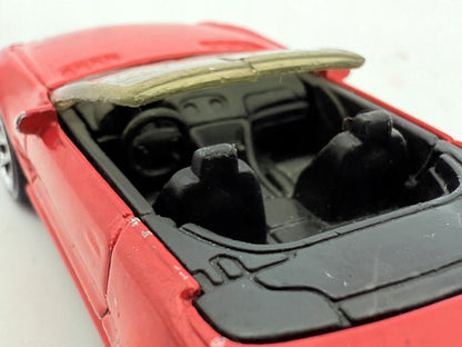 Mercedes-Benz Sl55, Matchbox, die cast resoraki, 1:64 – zdjęcie 6