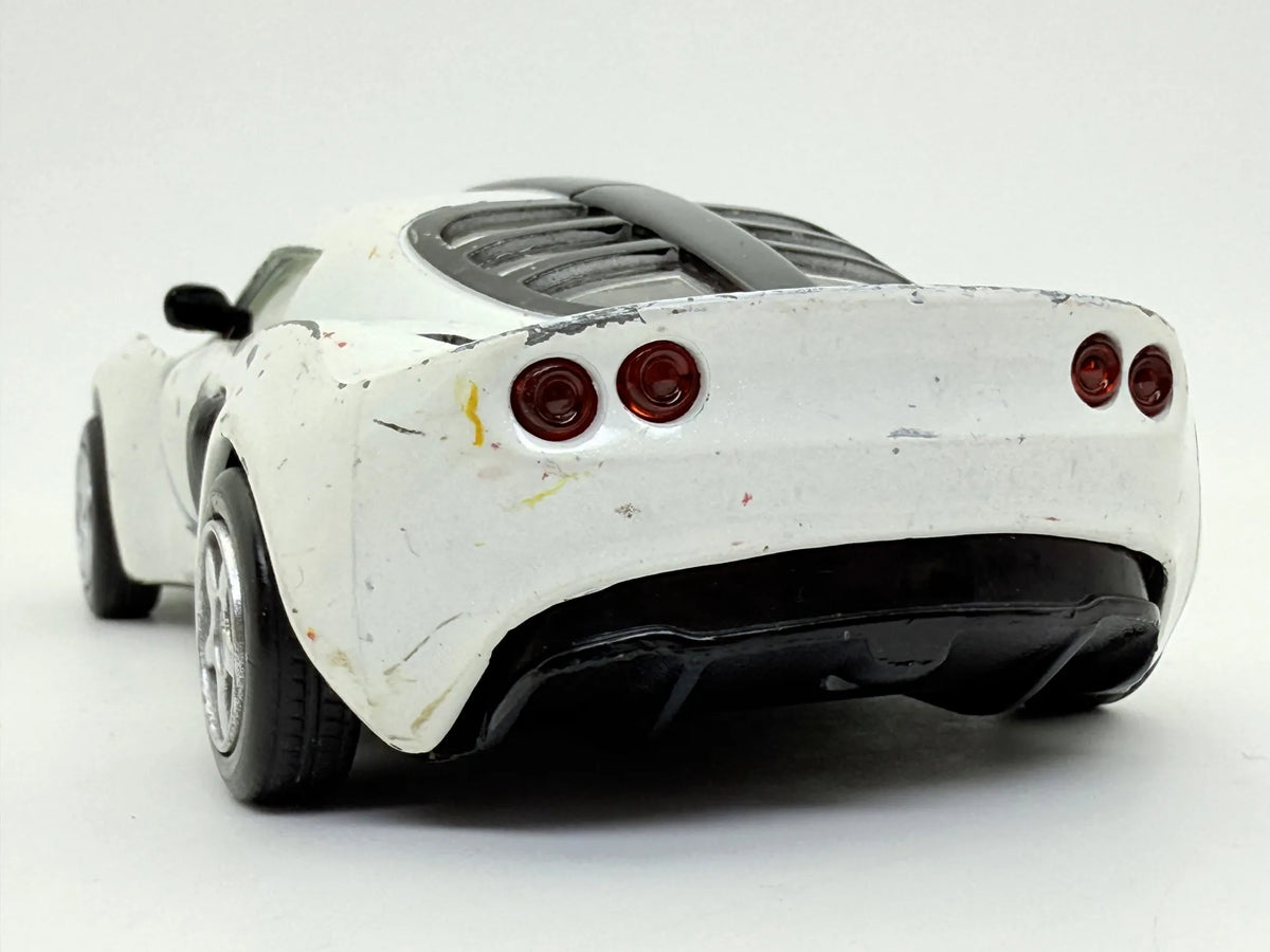 Lotus Elise Biały 1:36 – zdjęcie 6