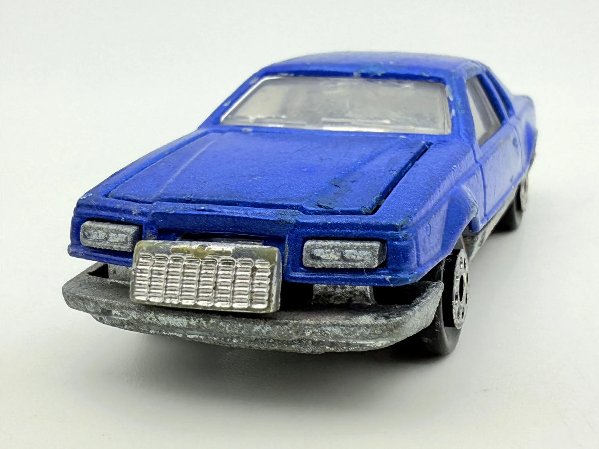 Ford Thunderbird, Majorette, die cast resoraki, 1:64 – zdjęcie 6