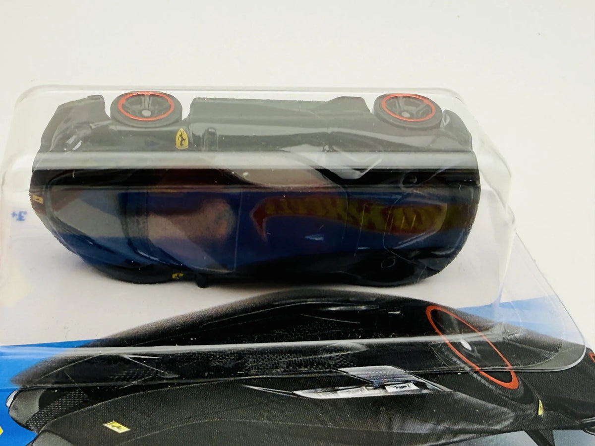 Ferrari Sf90 Stradale Hot Wheels 2026 Fast & Furious 1:64 Blister Czarny – zdjęcie 6