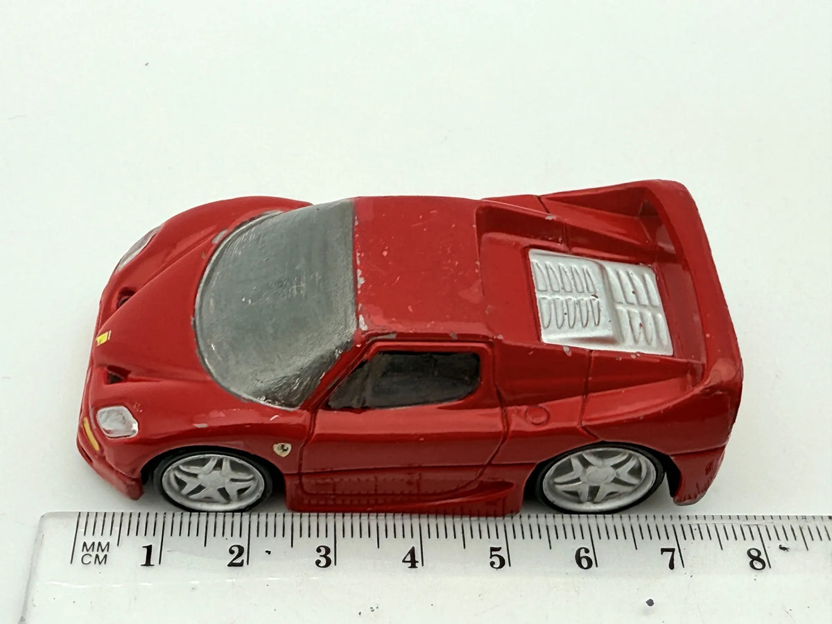 Ferrari F50 Bburago Czerwony 1:64 – zdjęcie 6