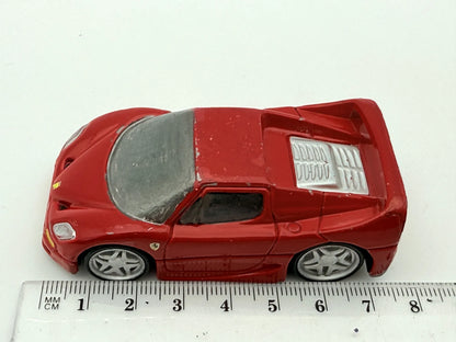 Ferrari F50 Bburago Czerwony 1:64 – zdjęcie 6