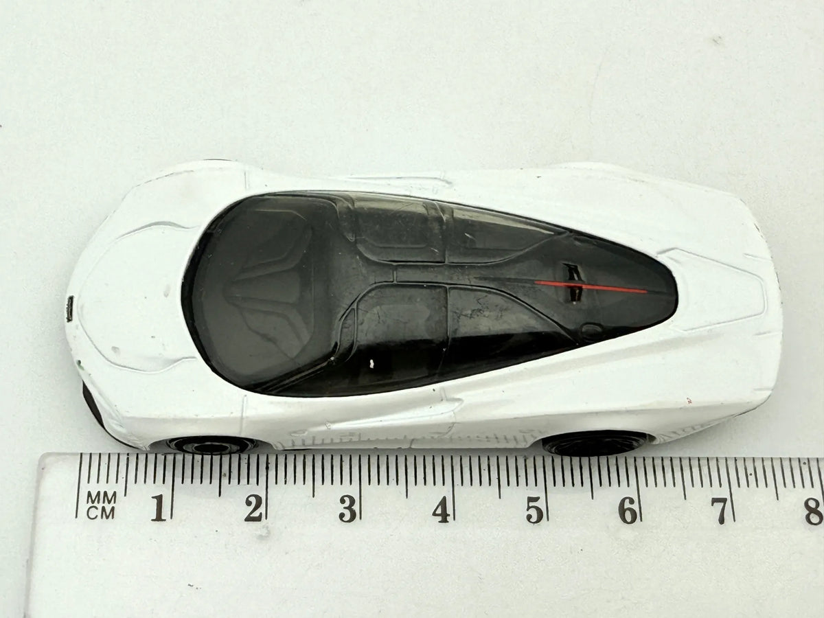 Mclaren Speedtail, Hot Wheels, resoraki, die cast, 1:60 – zdjęcie 6