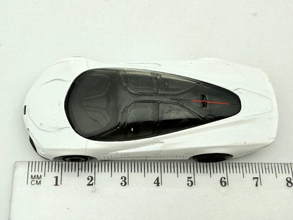 Mclaren Speedtail, Hot Wheels, resoraki, die cast, 1:60 – zdjęcie 6
