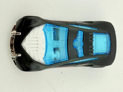 Highway Patrol Hot Wheels 2000 Czarny 1:64 – zdjęcie 6