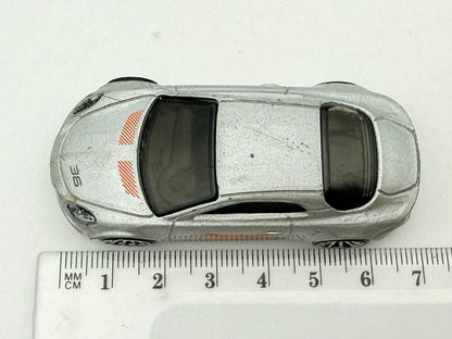 Alpine A110, Silver, Hot Wheels 2018, resoraki, die cast, srebrny, 1:64 – zdjęcie 6