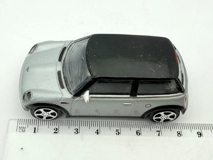 Mini Cooper, Maisto, die cast resoraki, 1:43 – zdjęcie 6