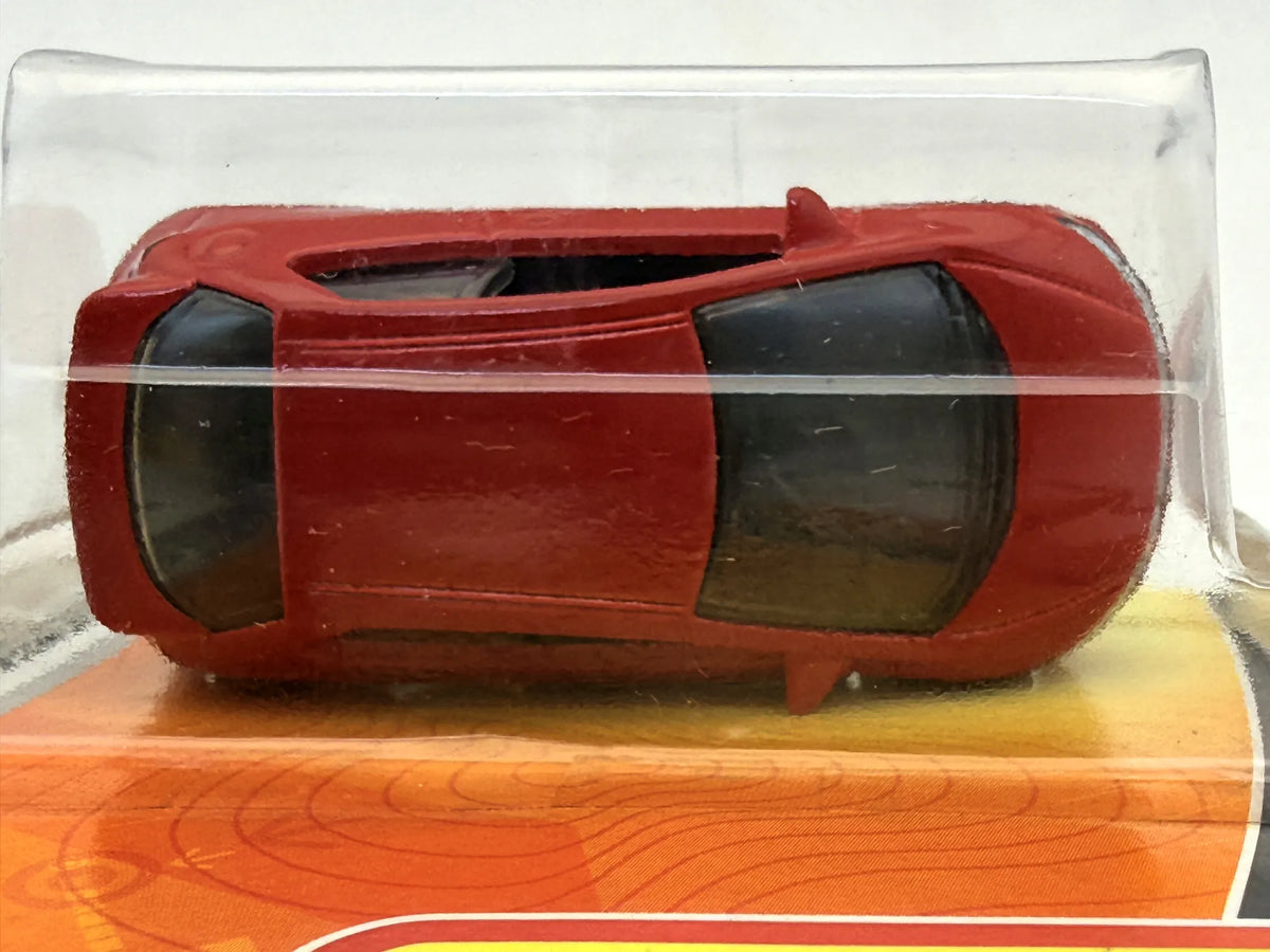 '08 HONDA CIVIC TYPE R MBX METAL Matchbox 2008 Czerwony 1:64 – zdjęcie 6