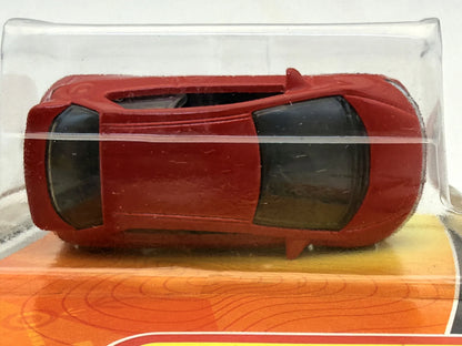 '08 HONDA CIVIC TYPE R MBX METAL Matchbox 2008 Czerwony 1:64 – zdjęcie 6