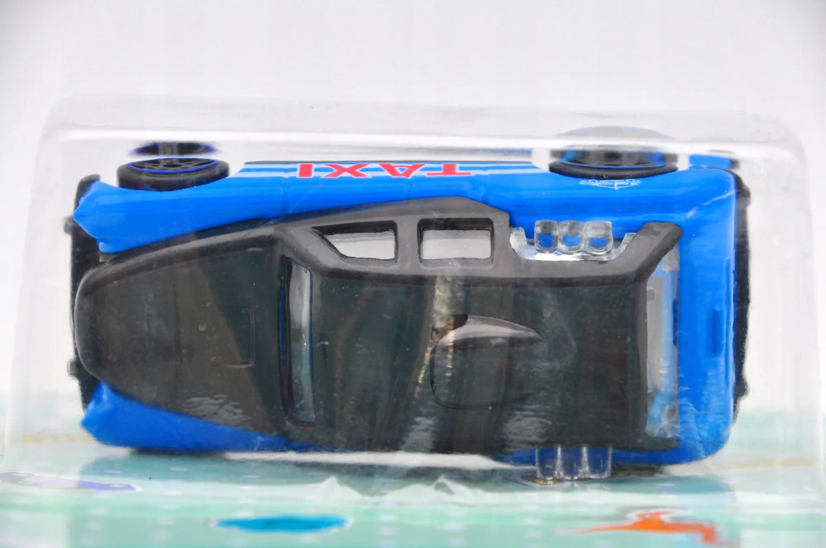 Taxi Champion Niebieski, 1:64 Vehicule Metale – zdjęcie 6