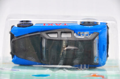 Taxi Champion Niebieski, 1:64 Vehicule Metale – zdjęcie 6