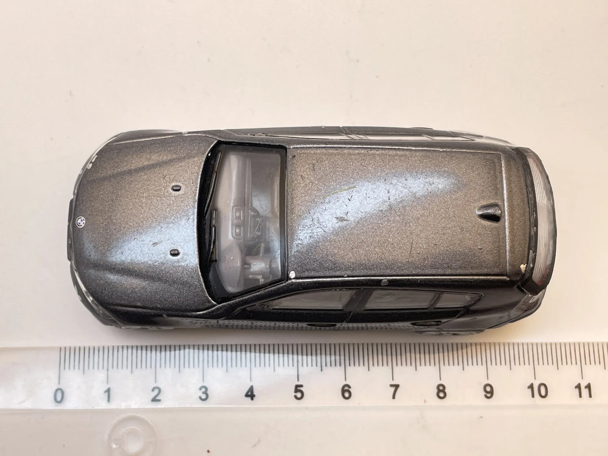 BMW 1-SERIES, NewRay, Resoraki, Die cast, Grafitowy, 1:43 – zdjęcie 6