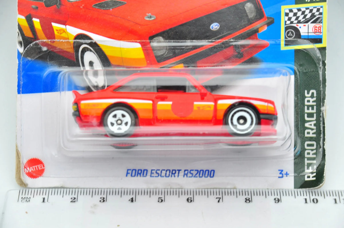 Ferrari 288 Gto Czerwony – zdjęcie 6