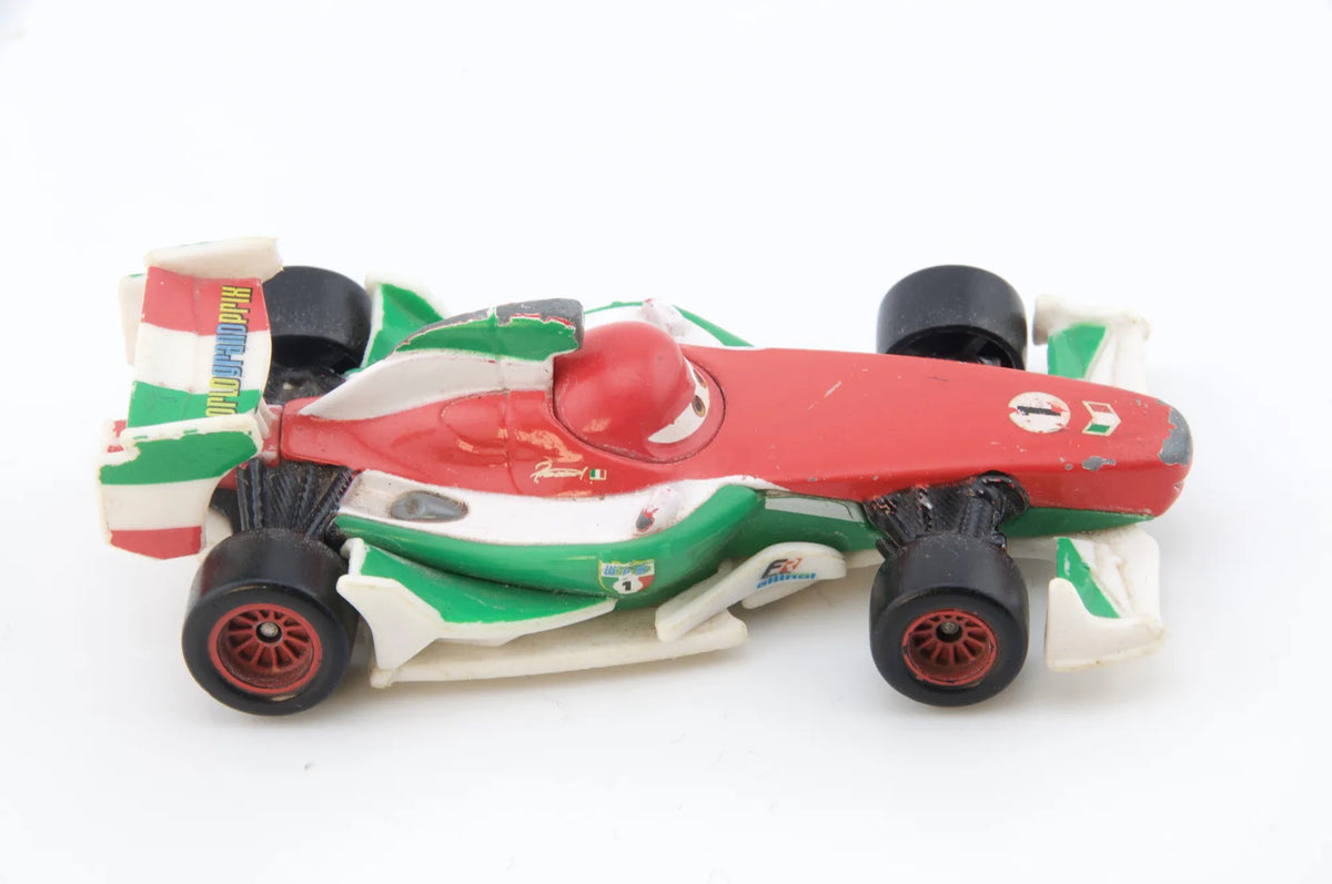 Francesco Bernoulli Disney Czerwony, 1:55 – zdjęcie 6