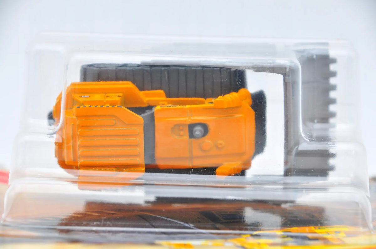 GROUND BREAKER Matchbox 2024 Pomarańczowy 1:64 – zdjęcie 6