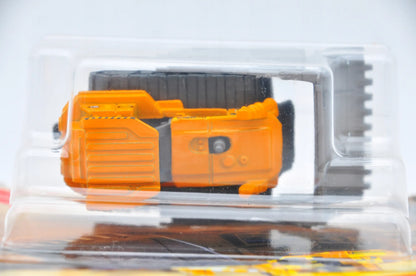 GROUND BREAKER Matchbox 2024 Pomarańczowy 1:64 – zdjęcie 6