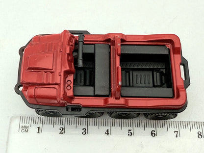 Ciężarówka, Siku, resoraki, die cast, 1:60 – zdjęcie 6