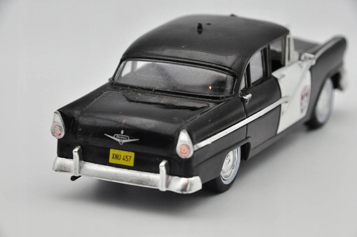 FORD, Resoraki, Die cast, Czarny, 1:43 – zdjęcie 6