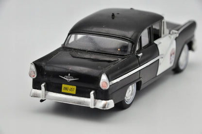 FORD, Resoraki, Die cast, Czarny, 1:43 – zdjęcie 6