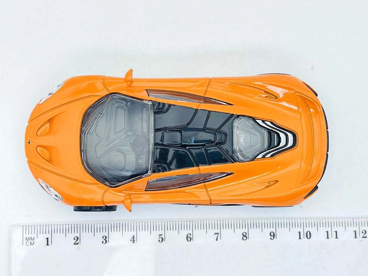 McLaren P1, Rastar, resoraki, die cast, 1:43 – zdjęcie 6