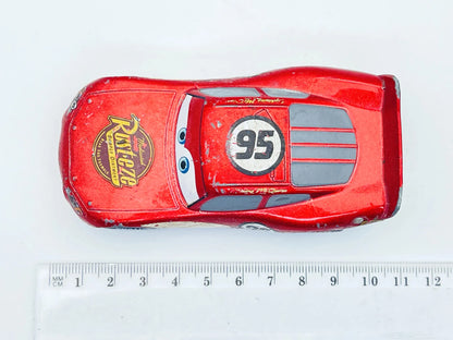 Zygzak Mcqueen, Disney/Pixar, Resoraki, die cast, 1:64 – zdjęcie 6