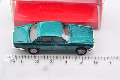 Jaguar Xj 12, Herpa, made in Germany, die cast resoraki, 1:87 – zdjęcie 6