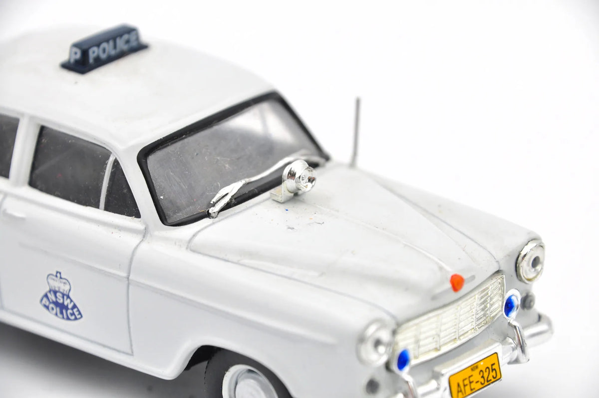 HOLDEN FE, Resoraki, Die cast, Biały, 1:43 – zdjęcie 6