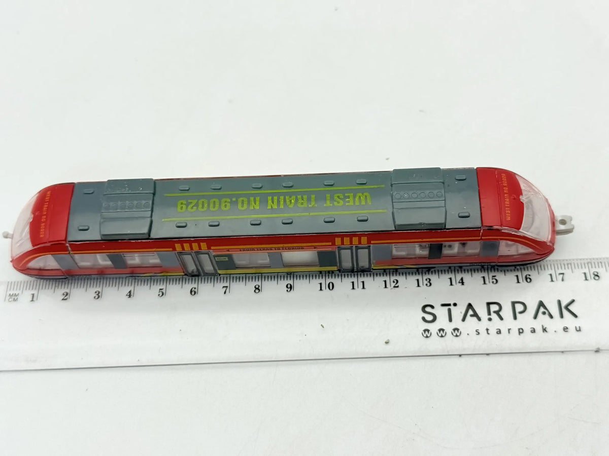 Tramwaj, West Tram, resoraki, die cast, 1:60 – zdjęcie 6