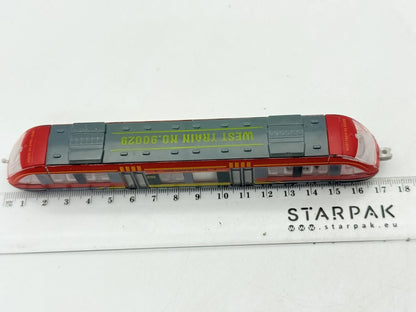 Tramwaj, West Tram, resoraki, die cast, 1:60 – zdjęcie 6