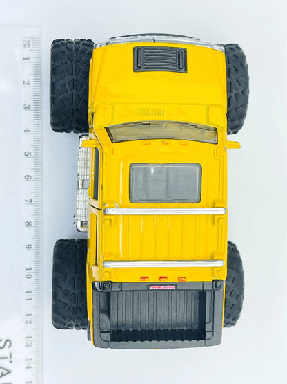 Hummer H2 Sut, Kinsmart, Resoraki, die cast, 1:43 – zdjęcie 6