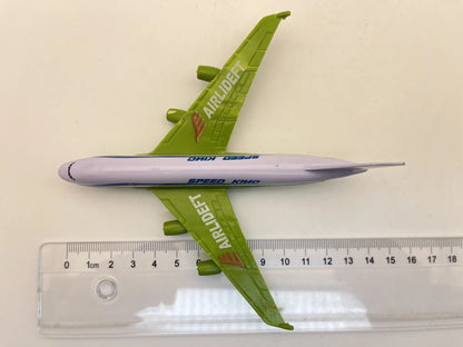 Samolot Pasażerski Airlidef Speed King, Resoraki, Die cast, 1:400 – zdjęcie 6