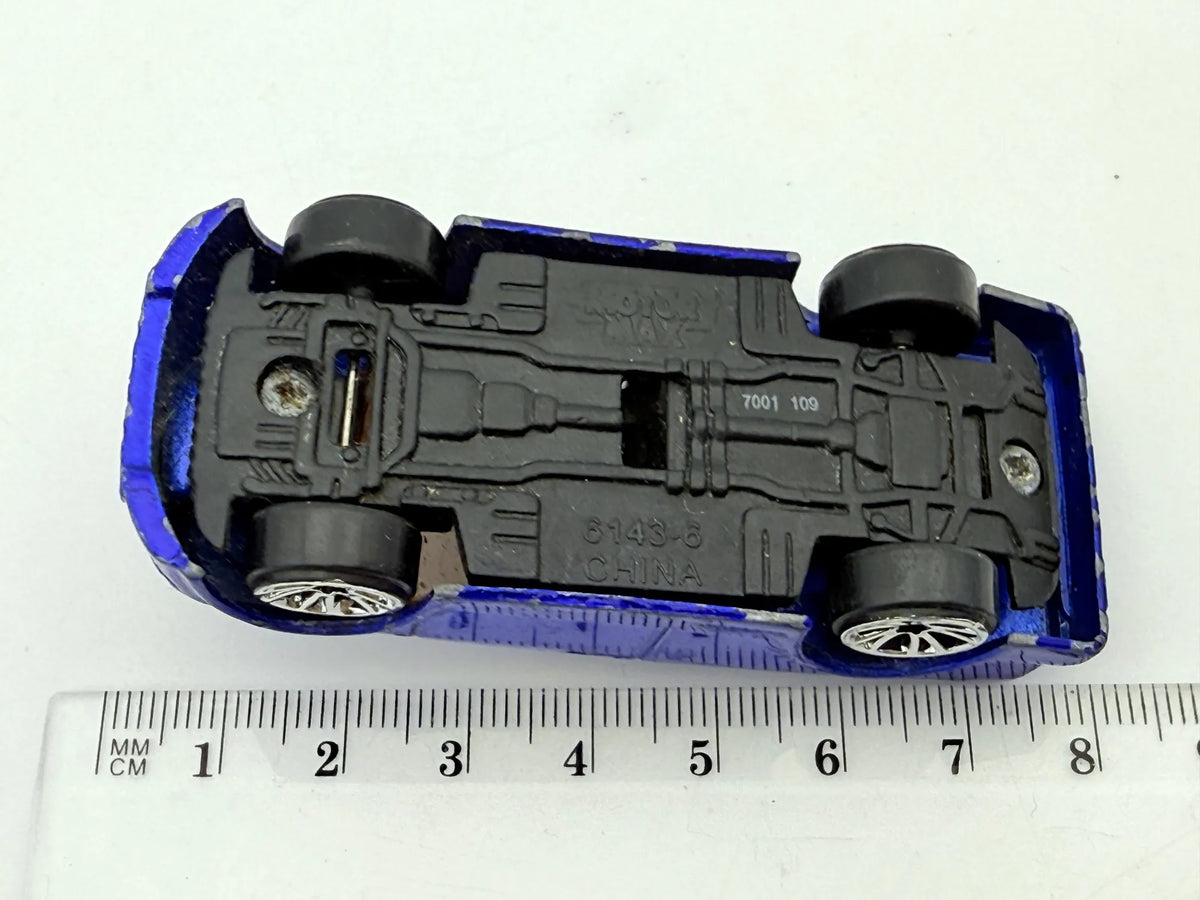 Pick-Up Motor Max Niebieski 1:64 – zdjęcie 6
