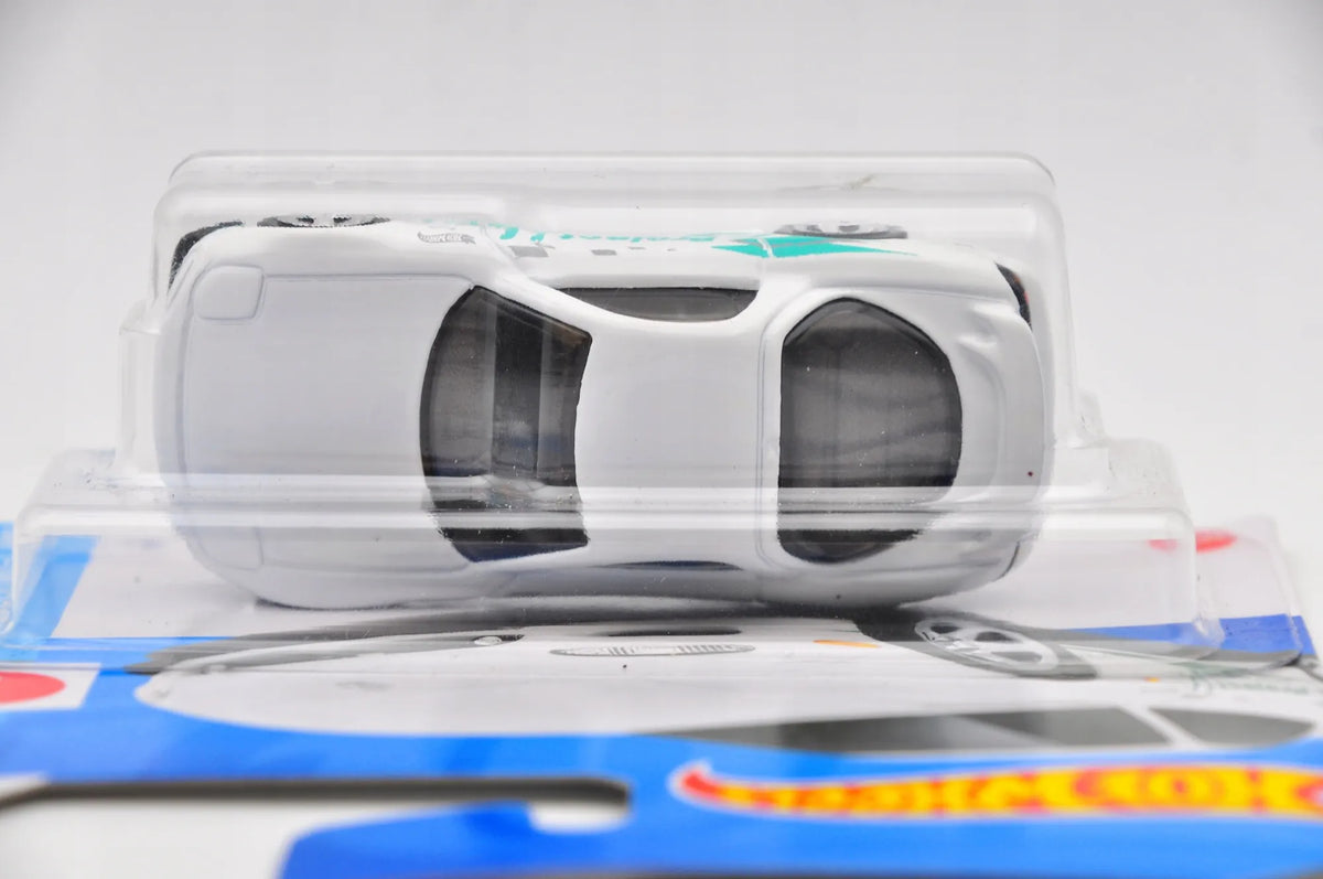 '95 MAZDA RX-7, Hot Wheels 2024, Die cast HTC46-N521, Biały, 1:64, Resoraki – zdjęcie 6