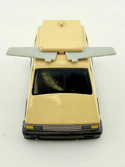 Furgonetka Ertl Beżowy 1:64 – zdjęcie 6