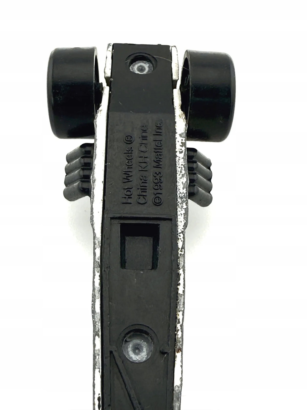 Top Fuel Dragster Zylmex Biały 1:64 – zdjęcie 6