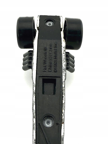 Top Fuel Dragster Zylmex Biały 1:64 – zdjęcie 6