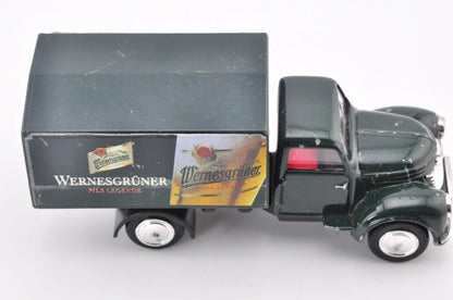 Ciężarówka Dostawcza, Wörlein Gmbh, die cast resoraki – zdjęcie 6